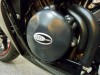 Kryt motoru, levý, HONDA CBR600 RR '07-'08, černý